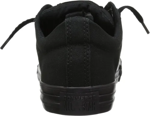 Miniatura 3 de Converse Chuck Taylor All Star Street Ox - Tenis unisex para niños marino