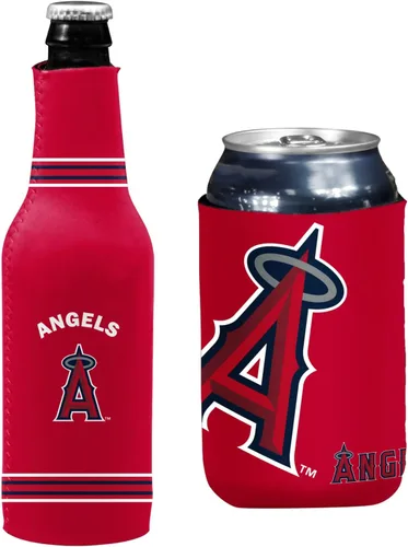 Miniatura 61 de MLB - Enfriador aislante para latas y botellas de béisbol