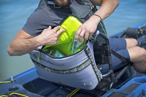 Miniatura 5 de Perception Splash - Enfriador de respaldo para kayaks con asientos estilo silla de césped