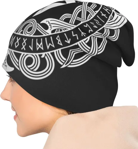 Miniatura 29 de Bufanda casual Bandana Sombrero Suelto Gorro Elástico Gorro, Gorro