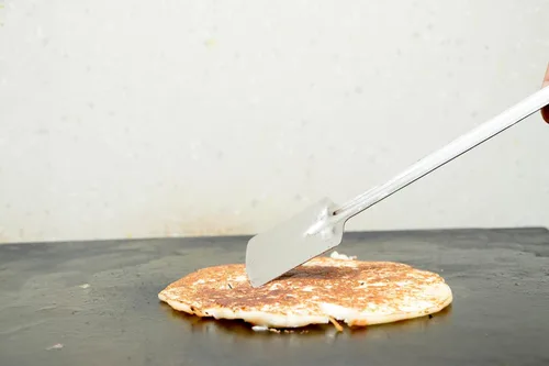 Miniatura 2 de Juego de 12 cucharas de acero inoxidable para té/café y especias (plata) (cuchara de té pequeña)