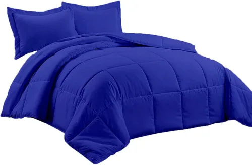 Miniatura 22 de Eastern King - Edredón ligero de 118 x 110 pulgadas, musgo, para todas las estaciones, relleno de edredón de verano, edredón acolchado cuadrado