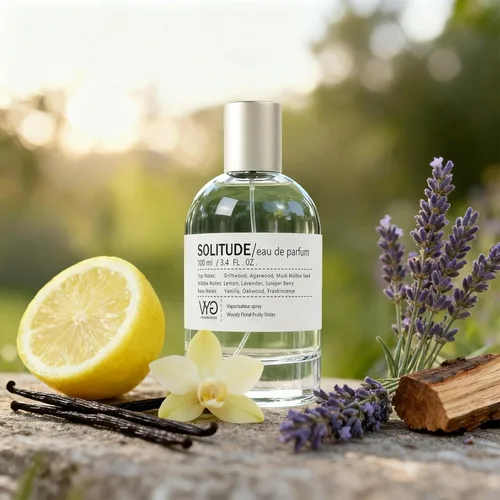Miniatura 5 de VYG Eau de Parfum - 3.4 oz - Perfume de larga duración para mujeres y hombres, notas florales amaderadas y afrutadas
