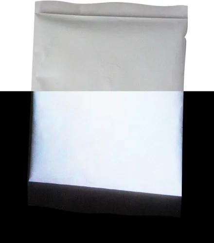 Miniatura 13 de Polvo de pigmento fluorescente de aluminio de estroncio invisible neutro que brilla en la oscuridad, luz negra UV libre de polvo