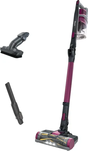 Miniatura 16 de Shark® Aspiradora ligera inalámbrica para mascotas, cepillo autolimpiante, 40 minutos de tiempo de ejecución, extraíble de mano, taza de polvo XL