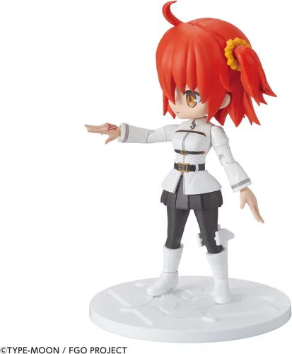 Miniatura 4 de Bandai Hobby - Fate/Grand Order Archer Gilga Mesh, Bandai Spirits Petitrits Model Kit