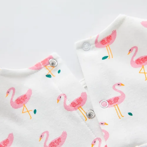 Miniatura 54 de pureborn Vestido de bebé niña 0-24 meses