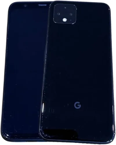 Miniatura 2 de Google Pixel 4 - Solo Negro - 64GB - Desbloqueado Negro liso