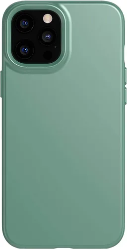 Miniatura 6 de tech21 Evo - Funda delgada para Apple iPhone 12 Pro Max con protección contra caídas de 8 pies, color azul clásico