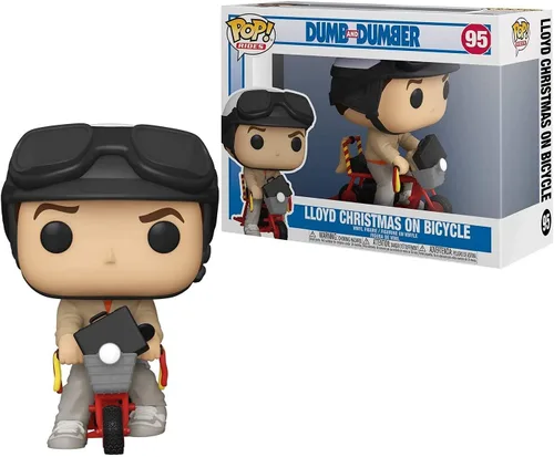 Miniatura 7 de Funko Pop! Movies: Dumb & Dumber - Figura de vinilo de Lloyd in Tux (los estilos pueden variar)