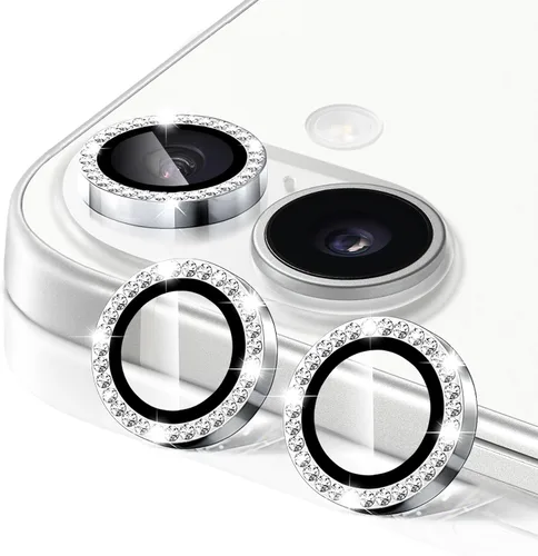Miniatura 68 de Compatible con iPhone 13 Pro para iPhone 13 Pro Max, protector de lente de cámara antiarañazos, vidrio templado 9H, protector de cámara de metal a