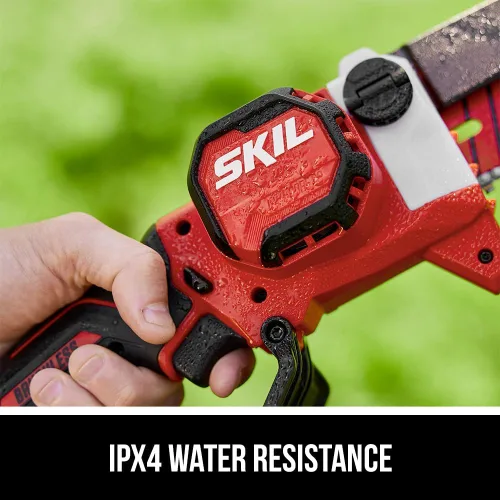 Miniatura 6 de Skil PWR CORE 20 - Motosierra mini sin escobillas de 20 V, de 6 pulgadas, kit que incluye batería de litio de 2.0 Ah y cargador - PR0600B-11
