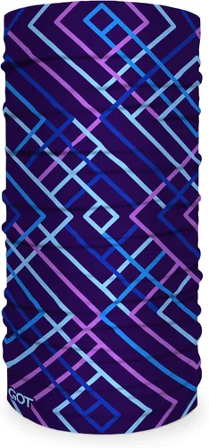 Miniatura 9 de GOT Sports Bandana de tubo - Polaina para el cuello para mujeres y hombres, máscara facial, envoltura para el cuello, bufanda para la cabeza