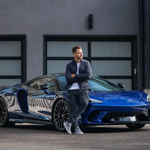 Miniatura 29 de Piloti Zapatos de conducción para hombre, zapatos deportivos de gamuza italiana Shift para hombre