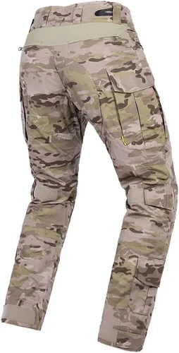 Miniatura 4 de EMERSONGEAR Pantalones tácticos G3, pantalones cargo Ripstop para hombre, camuflaje militar, entrenamiento, senderismo, caza, camping, pesca