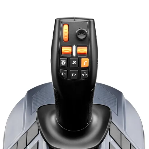 Miniatura 2 de Thrustmaster SimTask Farmstick, 3-Axis Joystick for Farm Simulation Gaming (Compatible with PC)