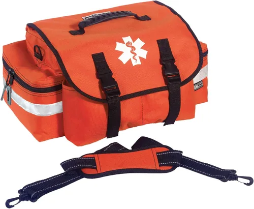 Miniatura 8 de Ergodyne Arsenal 5210 13417 - Bolsa para trauma, color azul, tamaño pequeño