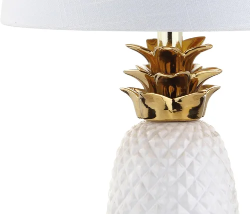 Miniatura 5 de Pineapple 23" - Lámpara de mesa de cerámica
