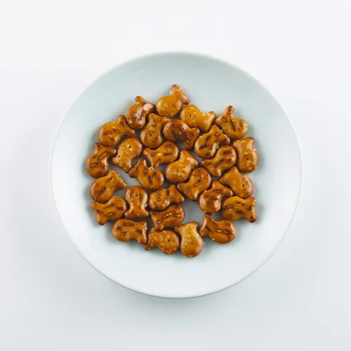 Miniatura 5 de Pepperidge Farm Goldfish - Galletas de grano entero, pretzel, 0.75 onzas, paquete de 300