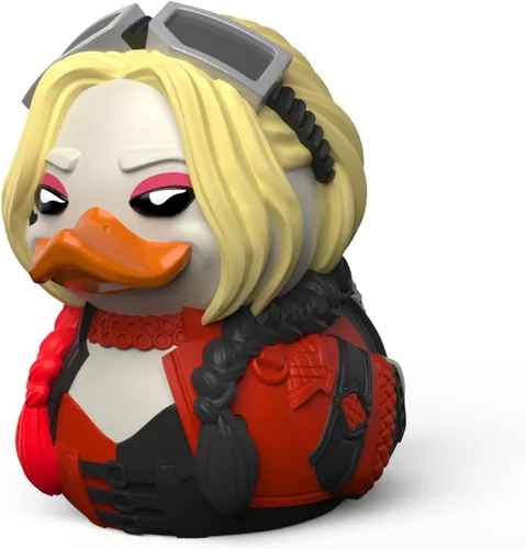 Miniatura 11 de TUBBZ Primera Edición: DC Comics - Figura de Vinilo de Pato de Goma Disfrazado de Batman