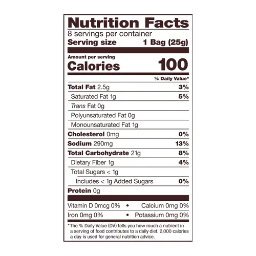Miniatura 2 de Pretzel, palo, Gf, 100 Cal