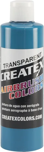 Miniatura 23 de Createx Colors 5117-08 - Pintura para aerógrafo (8 onzas), color rojo brite transparente