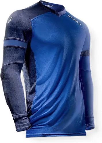 Miniatura 33 de Storelli ExoShield Gladiator Goalkeeper Jersey, High-Impact Protection, Sweat-Wicking, Breathable Athletic Shirt for Soccer