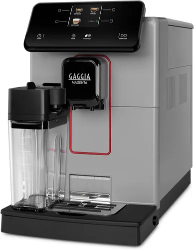 Miniatura 4 de Gaggia Magenta Prestige Over Ice Máquina automática de café expreso Moonlight Gris