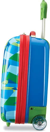 Miniatura 3 de American Tourister Equipaje vertical Disney rígido para niños Mickey Mouse 2 123043-4450