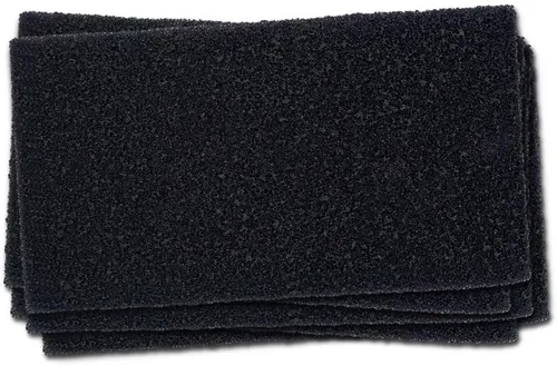 Miniatura 6 de OdorStop Filtros para todos los modelos de generadores de ozono OdorStop – Paquete de 5 (600 UV – carbón)