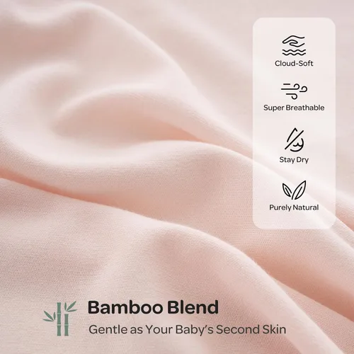 Miniatura 7 de Momcozy Pañales para recién nacidos, con cierre silencioso, adecuado para bebés de 0 a 3 meses, saco de dormir apto para recién nacidos, reduce
