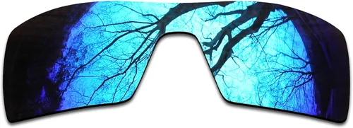 Miniatura 2 de ToughAsNails 3 pares de lentes de repuesto polarizadas para Oakley Oil Rig Pack-IFB5