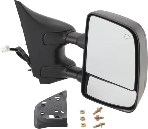 Miniatura 210 de Garage-Pro Espejo eléctrico no calefactable para Nissan Altima 2007-2012 con luz de señal pintable Sedán, para modelos con paquete de conveniencia