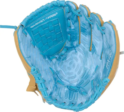 Miniatura 3 de Rawlings Rawlings Guantes Flex Palm Series T-Ball/Béisbol/Softbol Tamaños de 10 a 11 pulgadas Varios