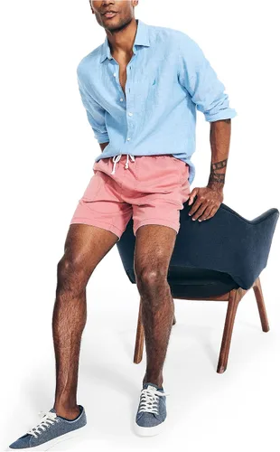 Miniatura 4 de Nautica Pantalón corto para hombre de 7 pulgadas