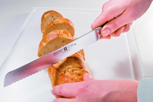 Miniatura 2 de WÜSTHOF - Cuchillo de pan clásico de 8 pulgadas