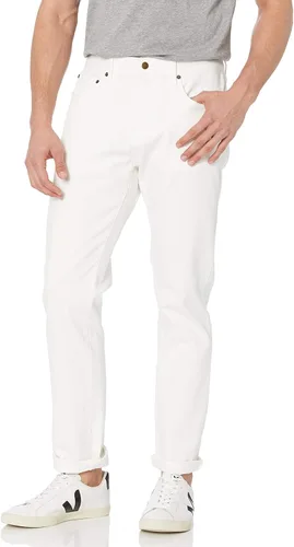 Miniatura 15 de Amazon Essentials - Jeans elásticos para hombre, ajuste atlético - Colores descontinuados