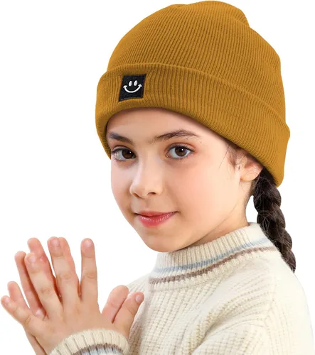 Miniatura 6 de MaxNova Gorro de punto para bebés de 0 a 8 años