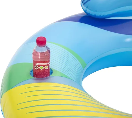 Miniatura 8 de Bestway Schwimmring Bright con luz LED 100.0 x 55.9 in
