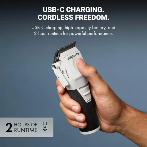 Miniatura 9 de BaBylissPRO COREFX Professional Performance Hair Clipper