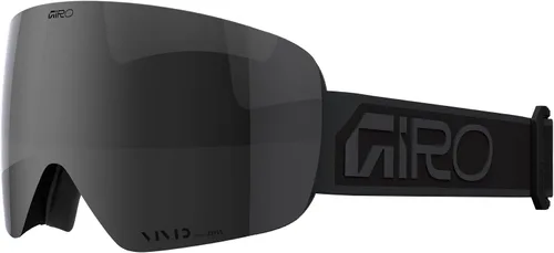Miniatura 20 de Giro Gafas de esquí de snowboard Contour para hombres y mujeres, cambio rápido magnético con 2 lentes VIVID, tecnología de ventilación antivaho - OTG