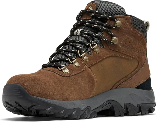Miniatura 13 de Columbia Newton Ridge Plus II - Zapatos de senderismo impermeables de ante para hombre.