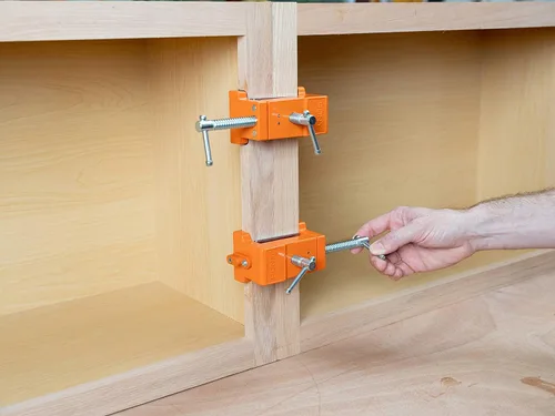 Miniatura 9 de Pinza ajustable para gabinete de poni