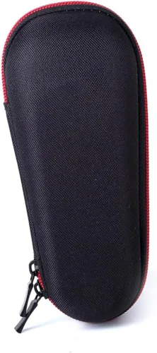 Miniatura 7 de FOMIYES Funda de viaje para afeitadora eléctrica, material EVA, protege contra caídas