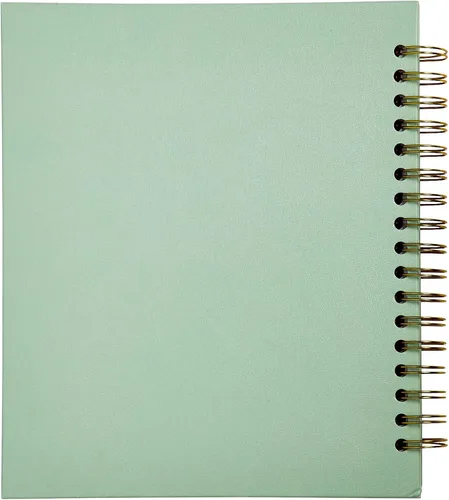 Miniatura 2 de Promptly Journals, Nuestras Recetas Familiares: Un Recuerdo de Comidas y Recuerdos (Aloe, Verde, Lino) Diario de recetas Diario de cocina