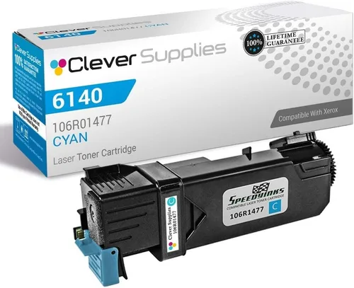 Miniatura 16 de CS compatible Xerox Phaser 6510/WorkCentre 6515 (106r03480) 2 cartuchos de tóner negro para Phaser 6510, WorkCentre 6515 2 negro