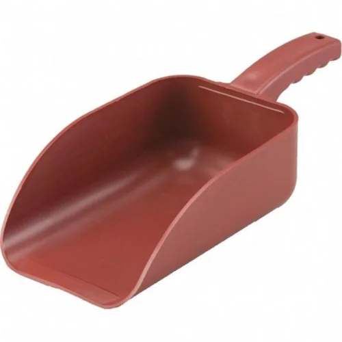 Miniatura 5 de Remco - A Vikan Company 6500MD4 - Cuchara de mano detectable de polipropileno rojo MD metal, 82 onzas