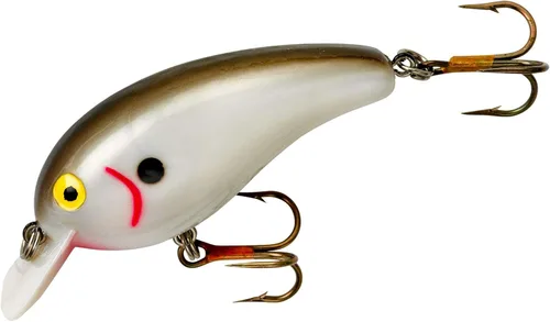Miniatura 9 de Cotton Cordell Big O - Señuelo de pesca Crankbait de labio cuadrado Perca