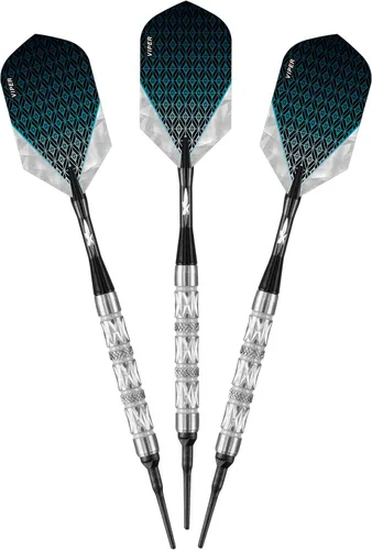 Miniatura 6 de Viper Diamond 90% Tungsten Soft Tip Darts