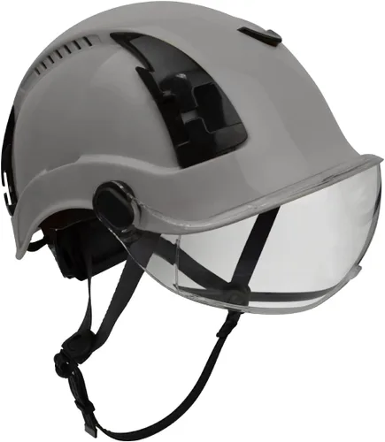 Malta Dynamics APEX ANSI Z89.1 Tipo 1 Casco de Seguridad para Construcción con Viseras Adicionales